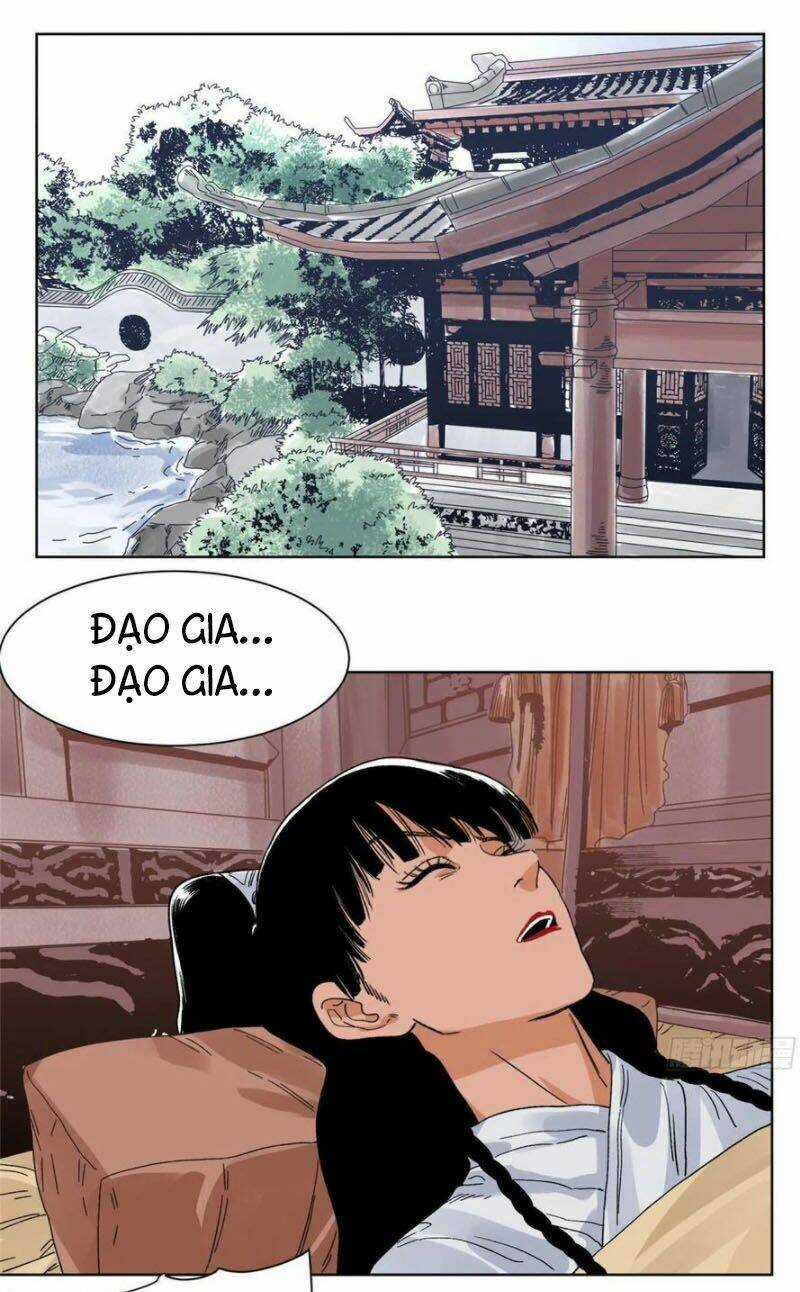 Đạo Quân - Chapter 95 - Trang 13