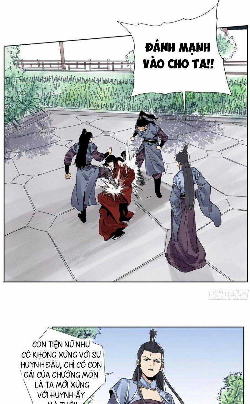 Đạo Quân - Chapter 95 - Trang 3