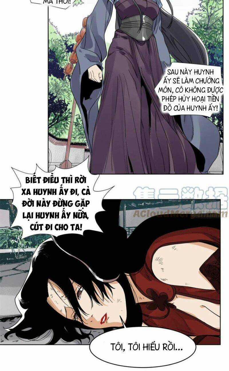 Đạo Quân - Chapter 95 - Trang 4