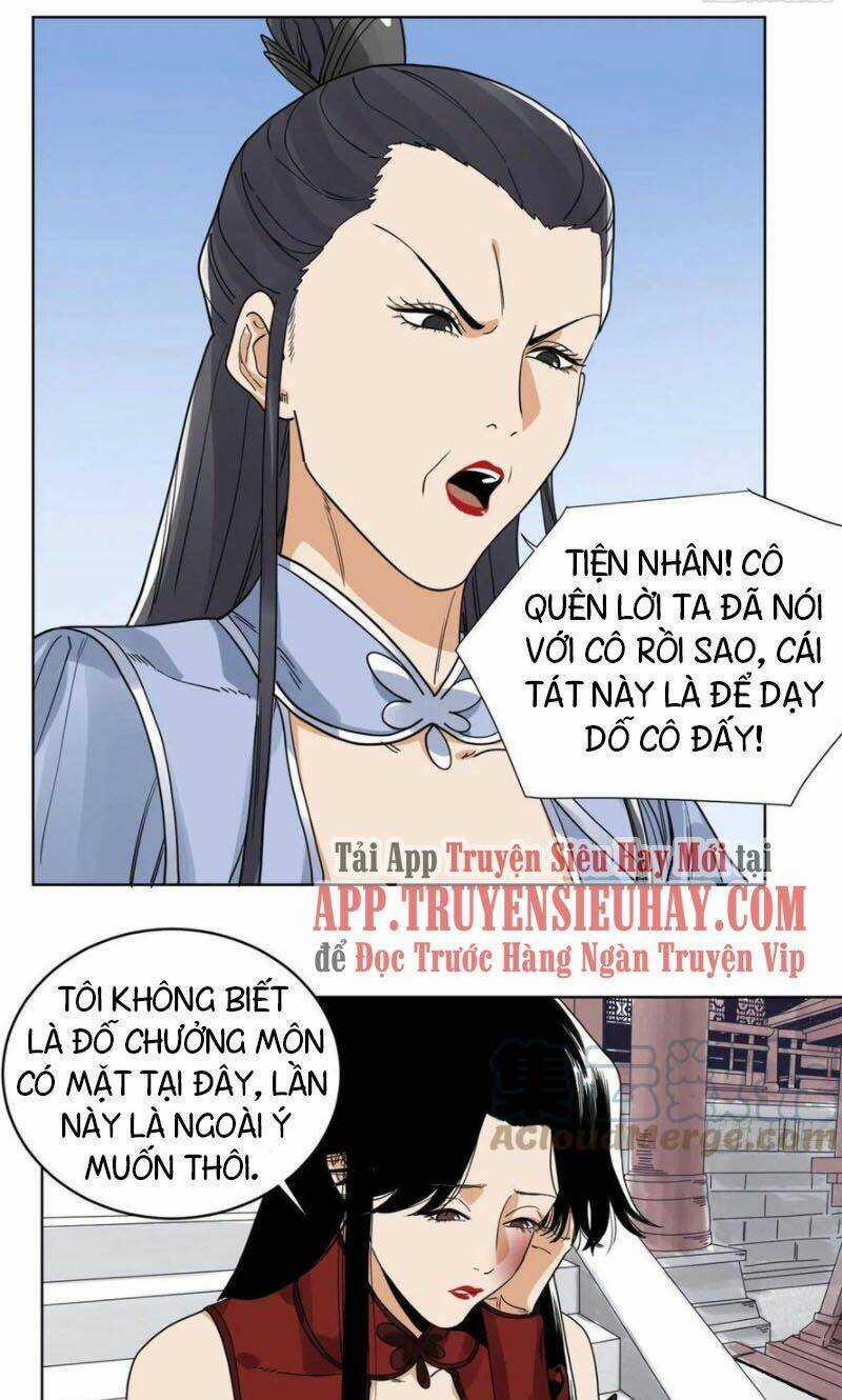 Đạo Quân - Chapter 95 - Trang 5