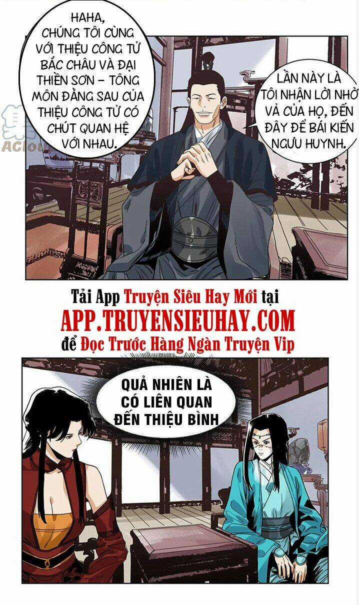 Đạo Quân - Chapter 96 - Trang 2