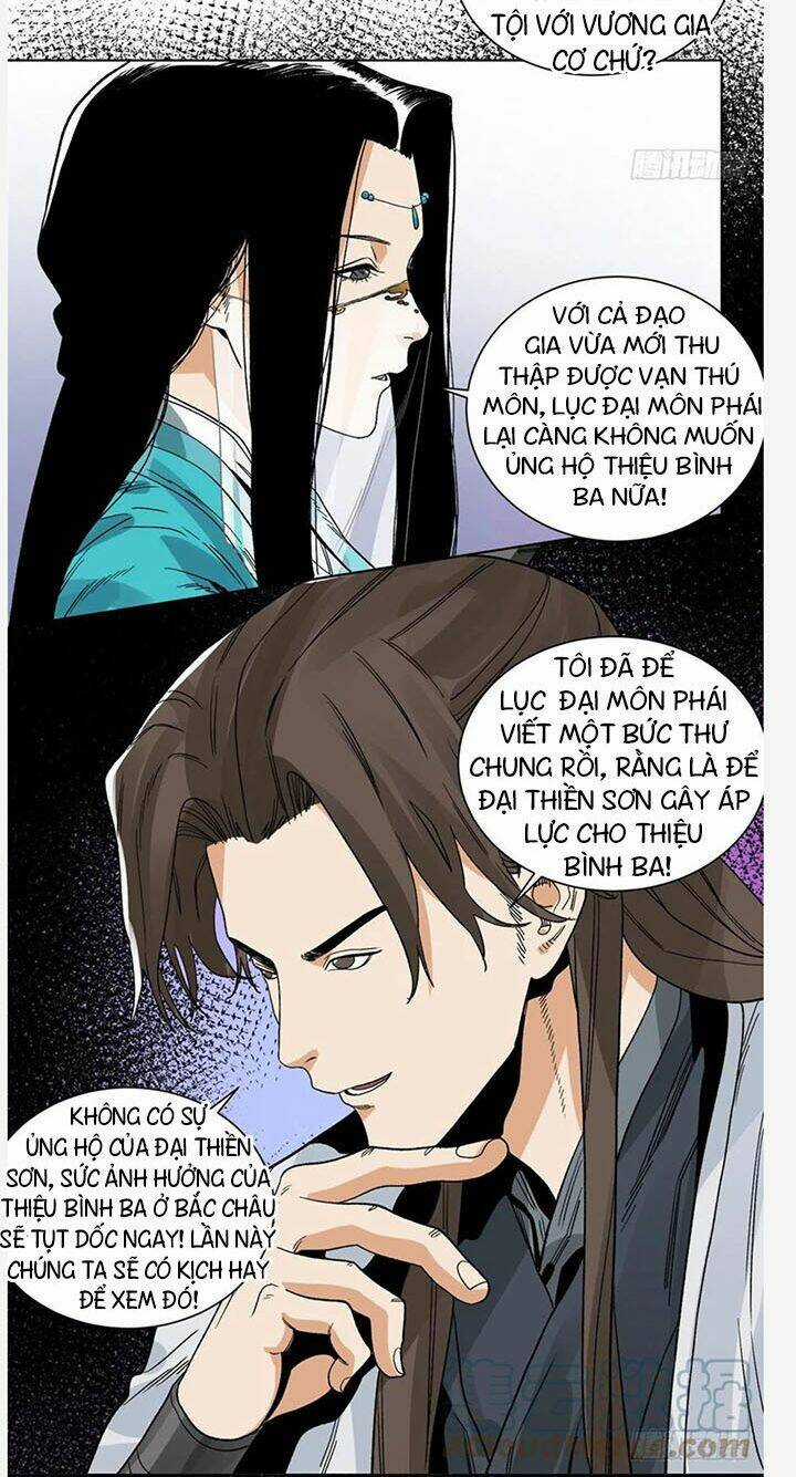 Đạo Quân - Chapter 96 - Trang 11