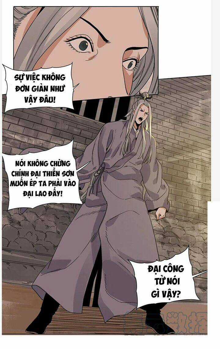 Đạo Quân - Chapter 96 - Trang 15