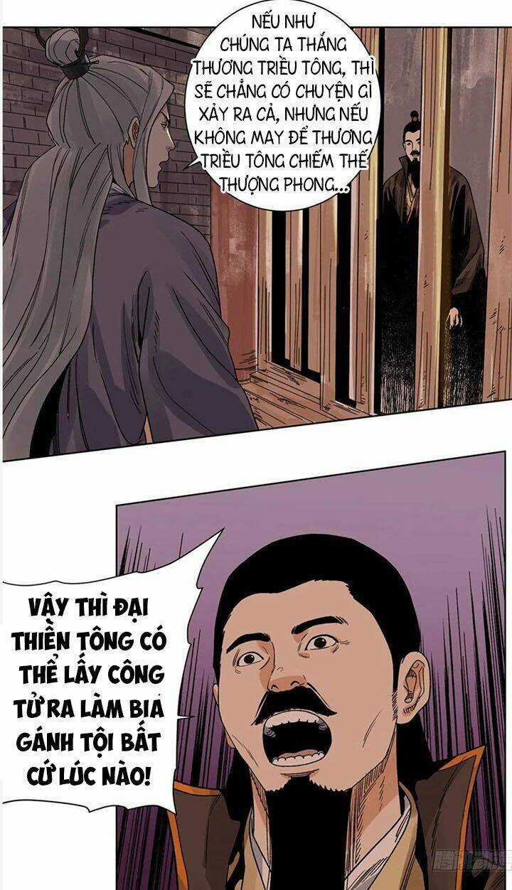 Đạo Quân - Chapter 96 - Trang 16