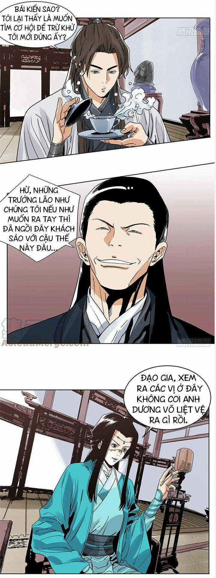 Đạo Quân - Chapter 96 - Trang 3