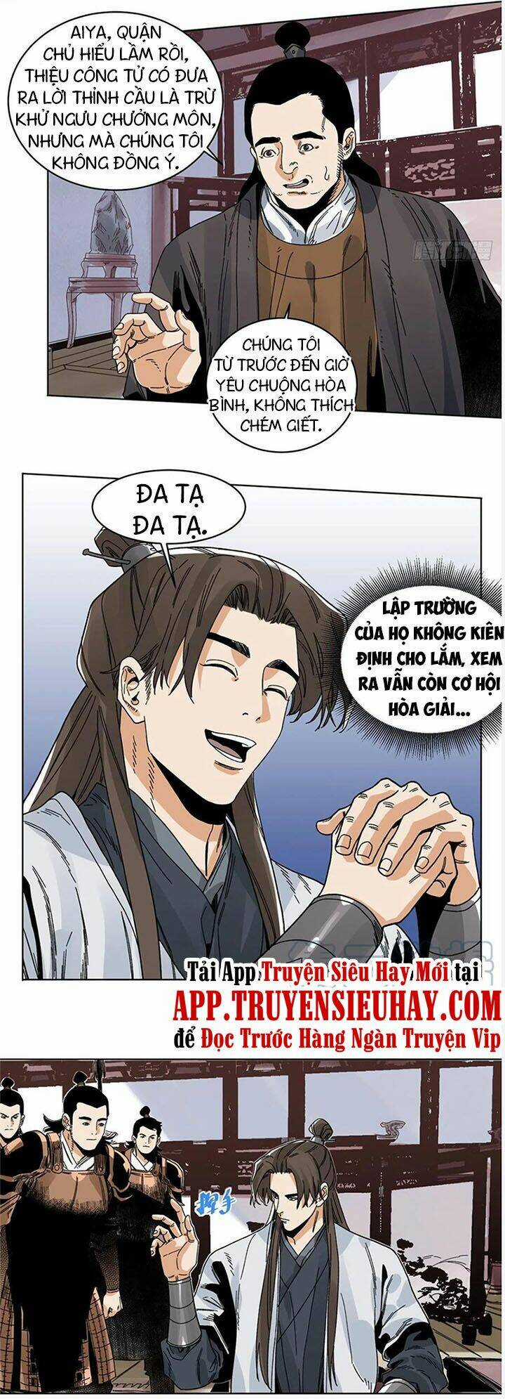 Đạo Quân - Chapter 96 - Trang 5