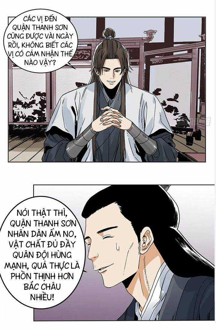 Đạo Quân - Chapter 96 - Trang 6