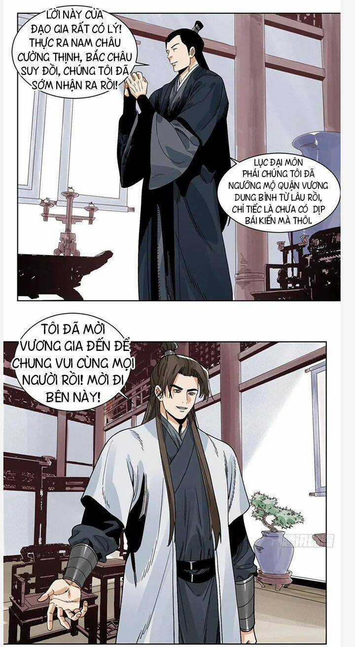 Đạo Quân - Chapter 96 - Trang 9