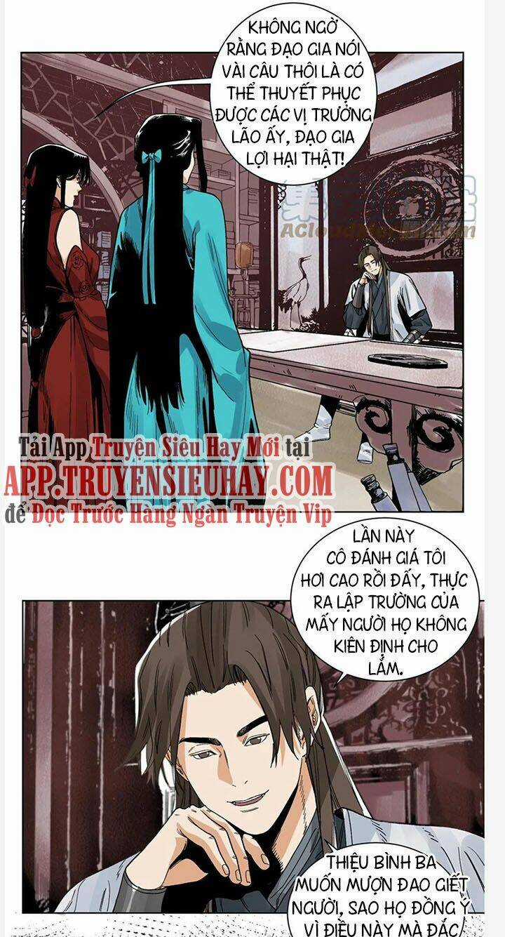 Đạo Quân - Chapter 96 - Trang 10