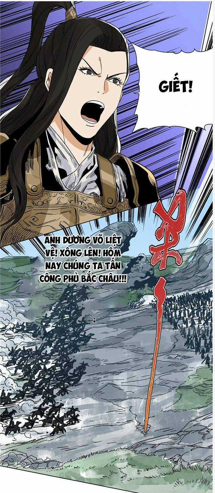 Đạo Quân - Chapter 97 - Trang 1