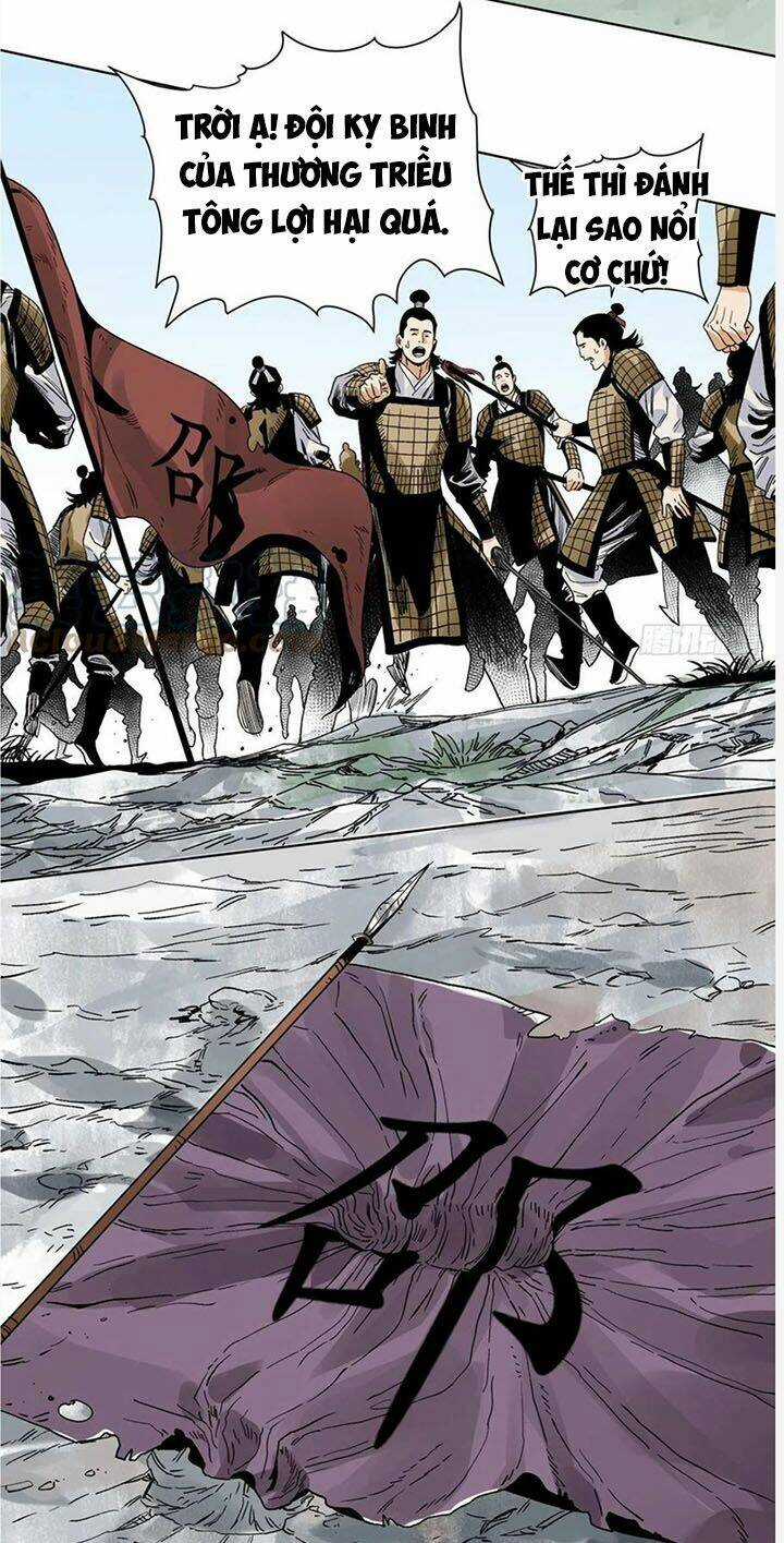 Đạo Quân - Chapter 97 - Trang 2