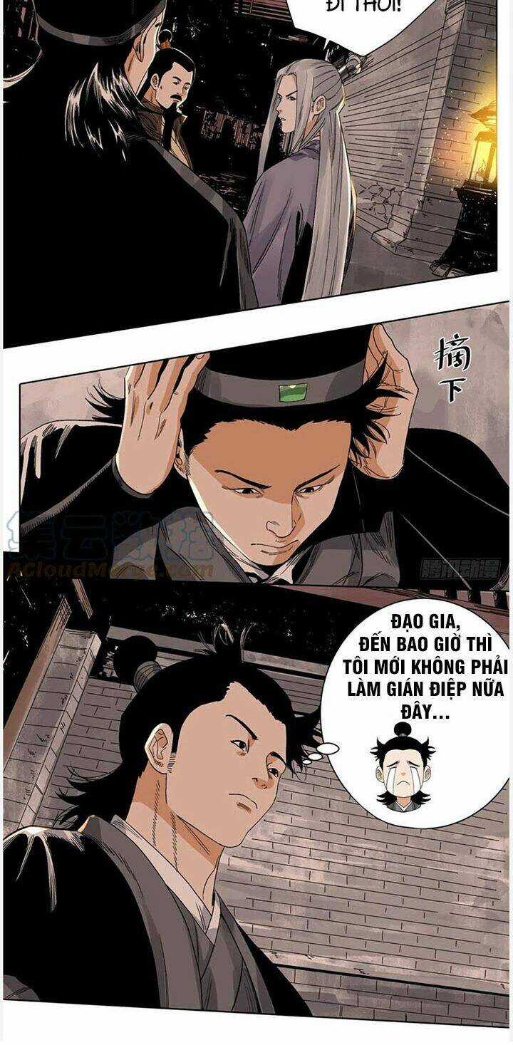 Đạo Quân - Chapter 97 - Trang 11