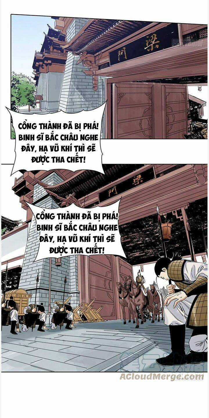 Đạo Quân - Chapter 97 - Trang 12