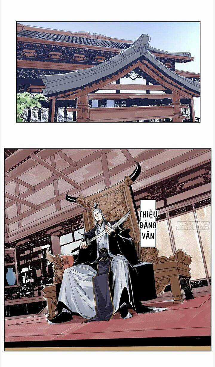 Đạo Quân - Chapter 97 - Trang 13