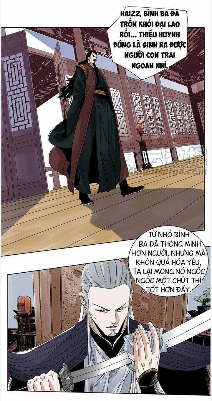 Đạo Quân - Chapter 97 - Trang 14