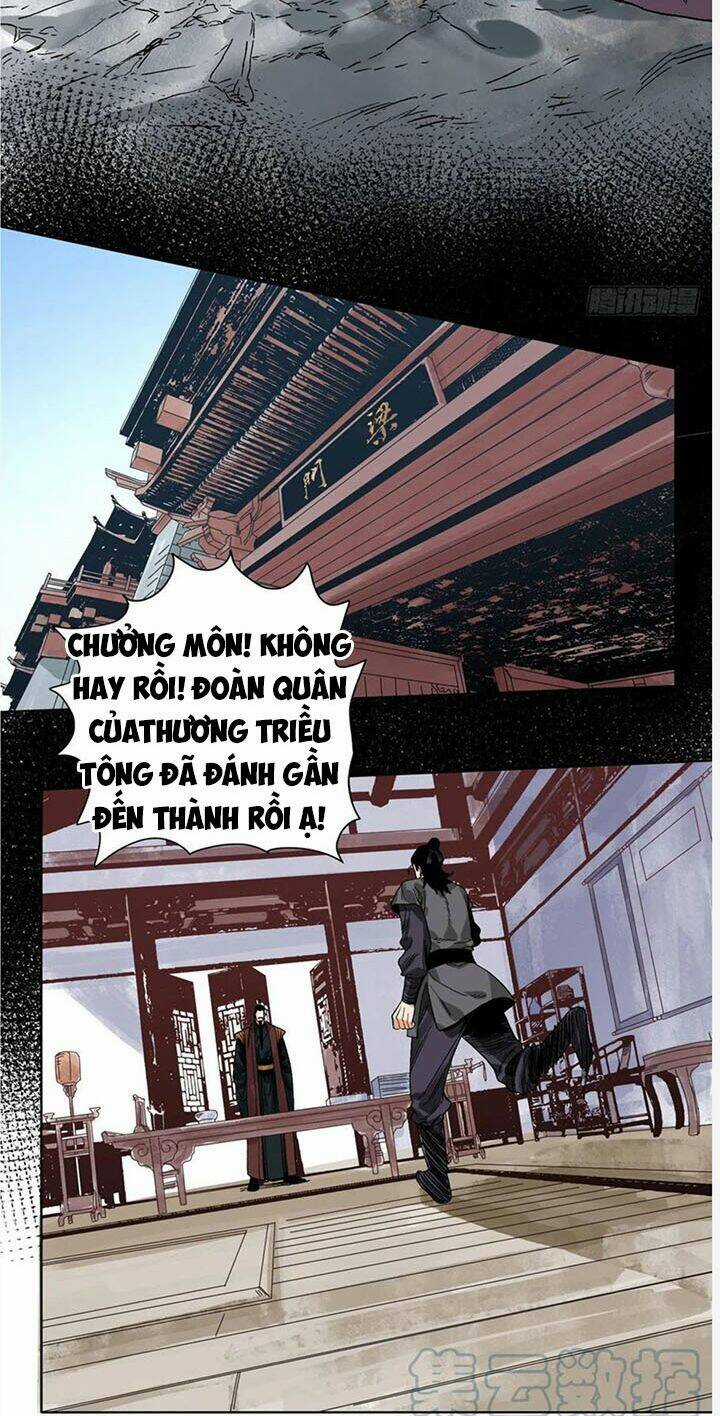 Đạo Quân - Chapter 97 - Trang 3