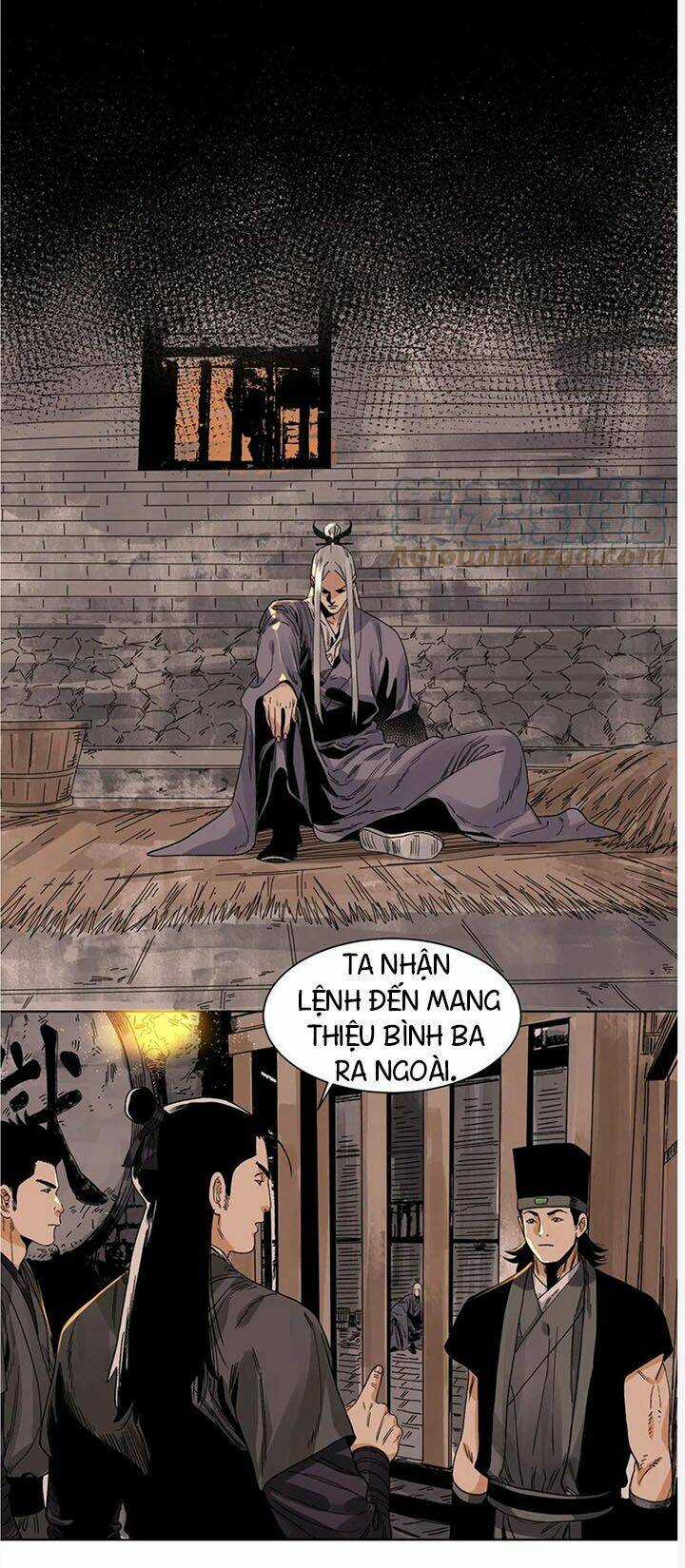 Đạo Quân - Chapter 97 - Trang 5