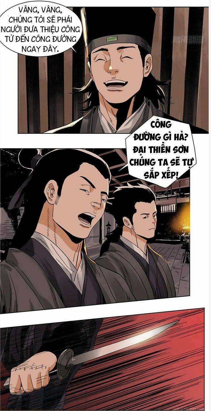 Đạo Quân - Chapter 97 - Trang 6