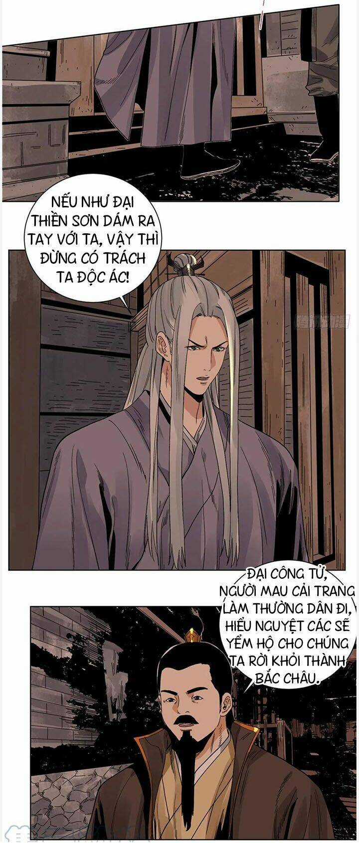 Đạo Quân - Chapter 97 - Trang 9