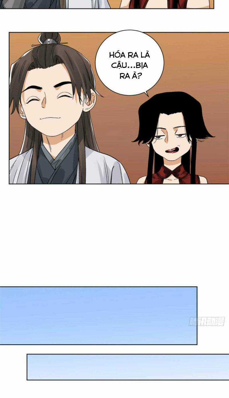 Đạo Quân - Chapter 98 - Trang 11