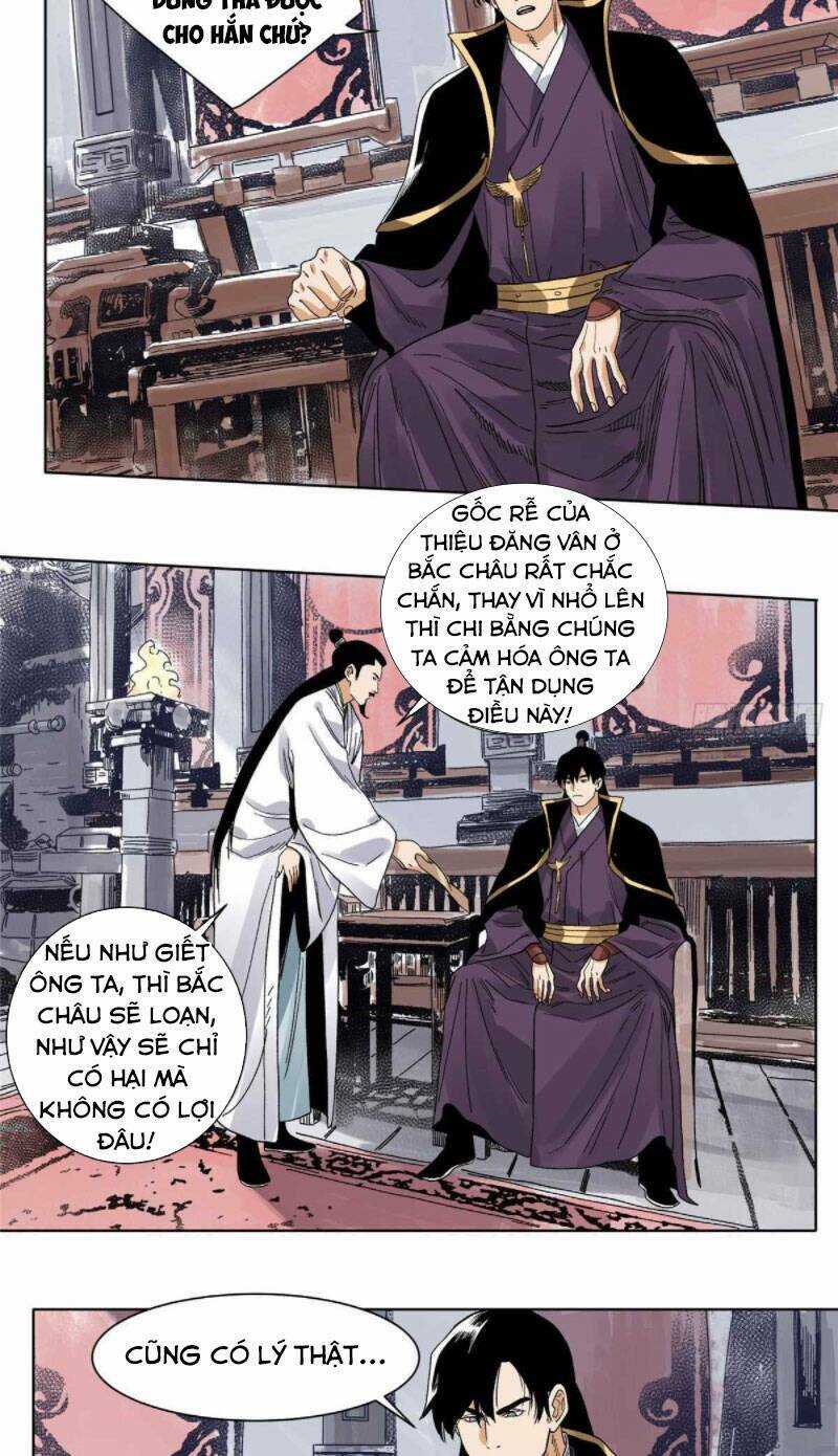 Đạo Quân - Chapter 98 - Trang 13