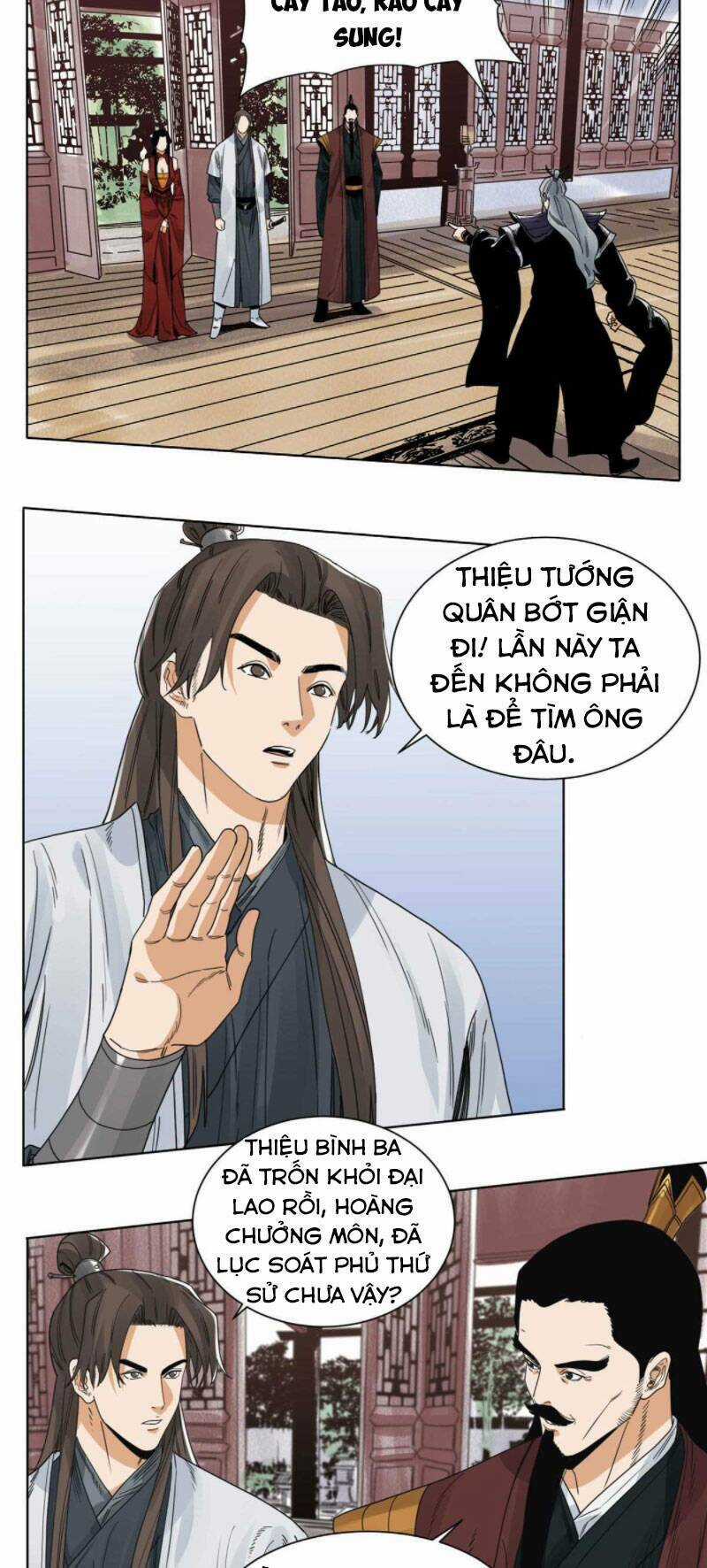 Đạo Quân - Chapter 98 - Trang 4