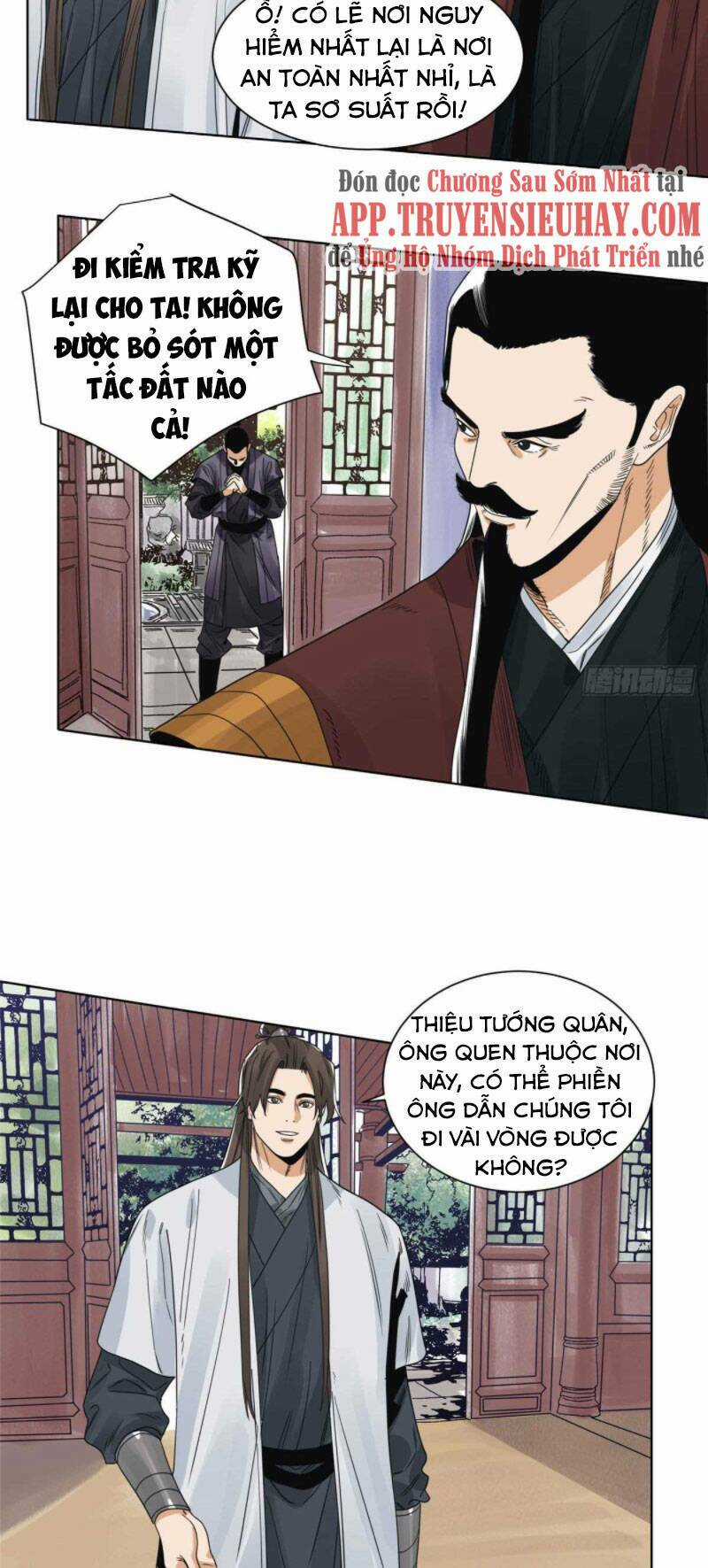Đạo Quân - Chapter 98 - Trang 5