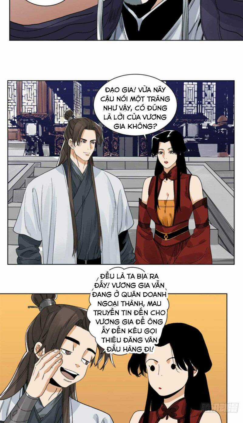 Đạo Quân - Chapter 98 - Trang 10