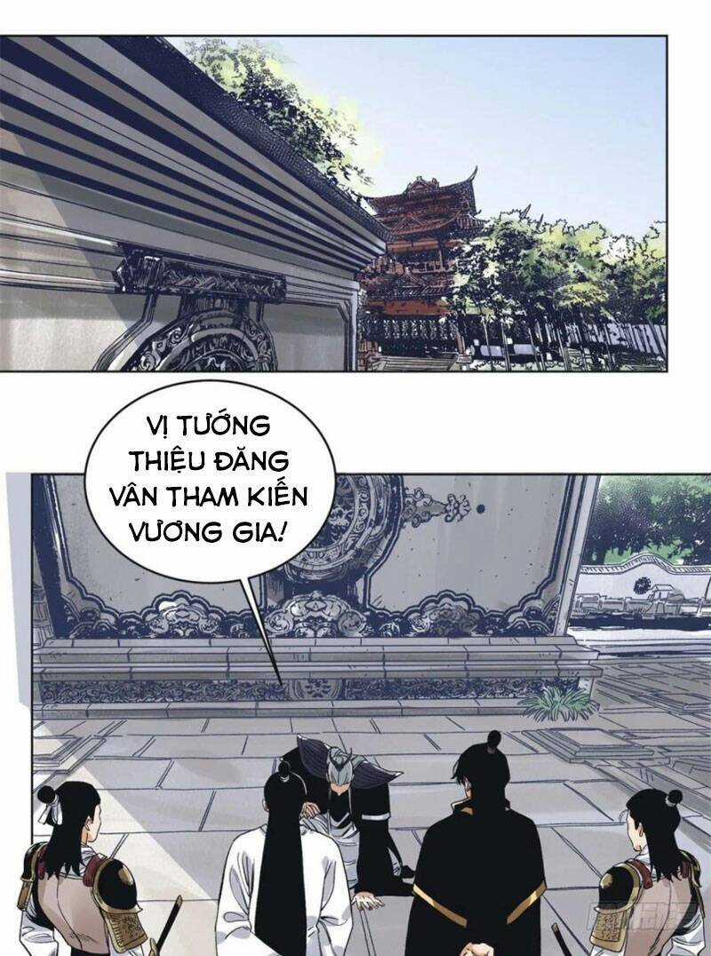 Đạo Quân - Chapter 99 - Trang 1