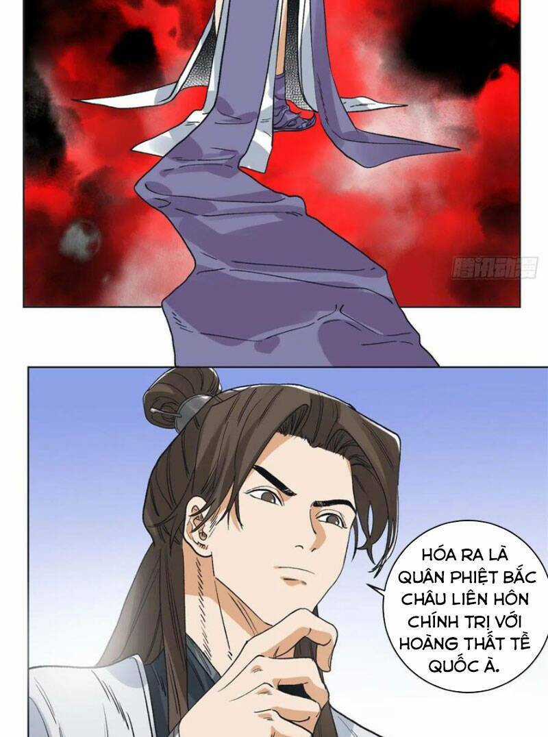 Đạo Quân - Chapter 99 - Trang 11