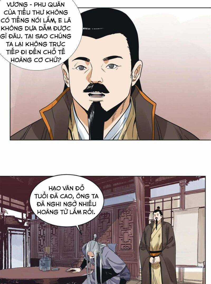 Đạo Quân - Chapter 99 - Trang 15