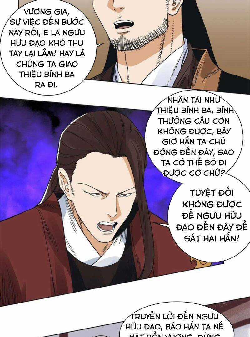 Đạo Quân - Chapter 99 - Trang 19