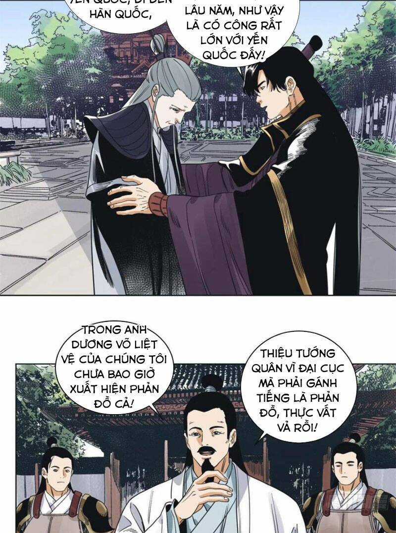 Đạo Quân - Chapter 99 - Trang 3