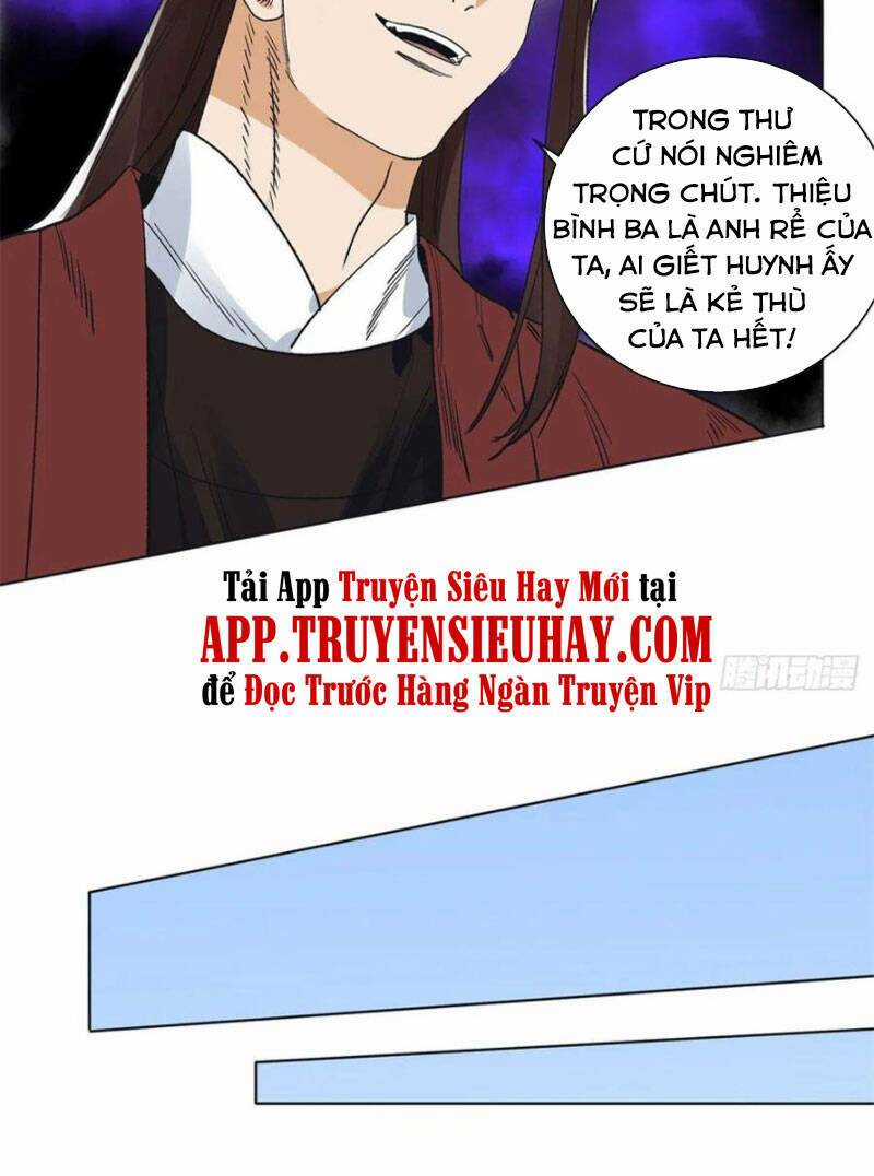 Đạo Quân - Chapter 99 - Trang 21
