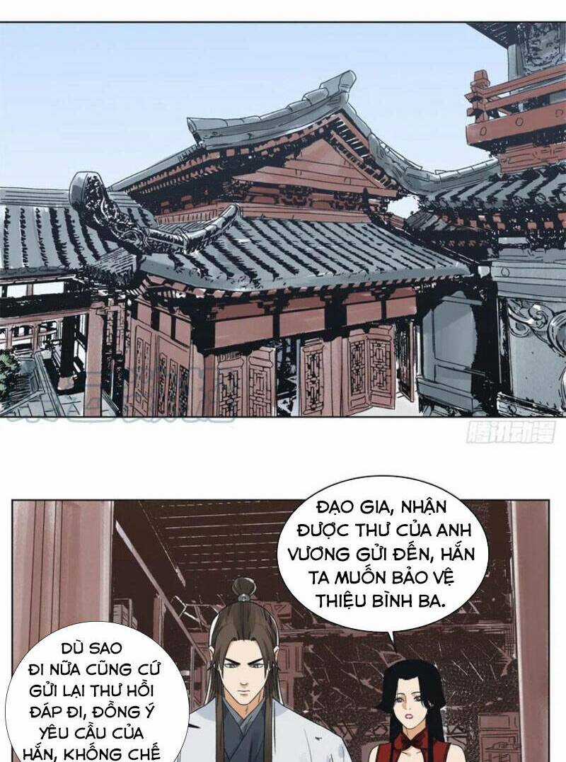 Đạo Quân - Chapter 99 - Trang 22