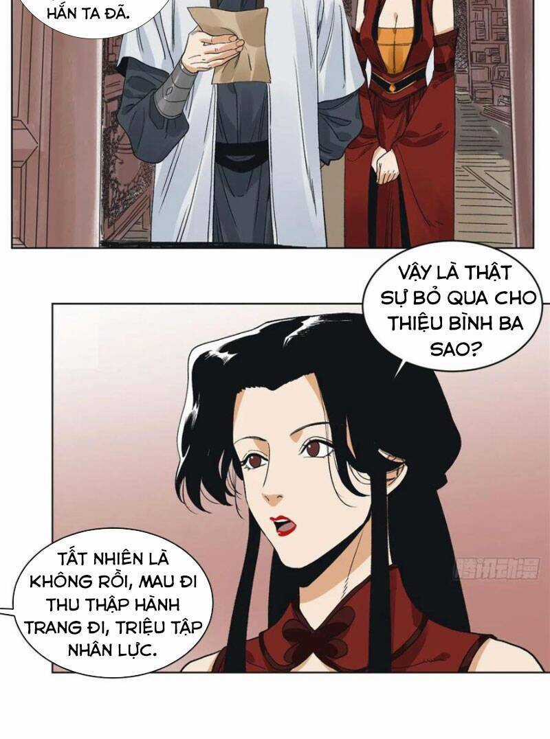 Đạo Quân - Chapter 99 - Trang 23