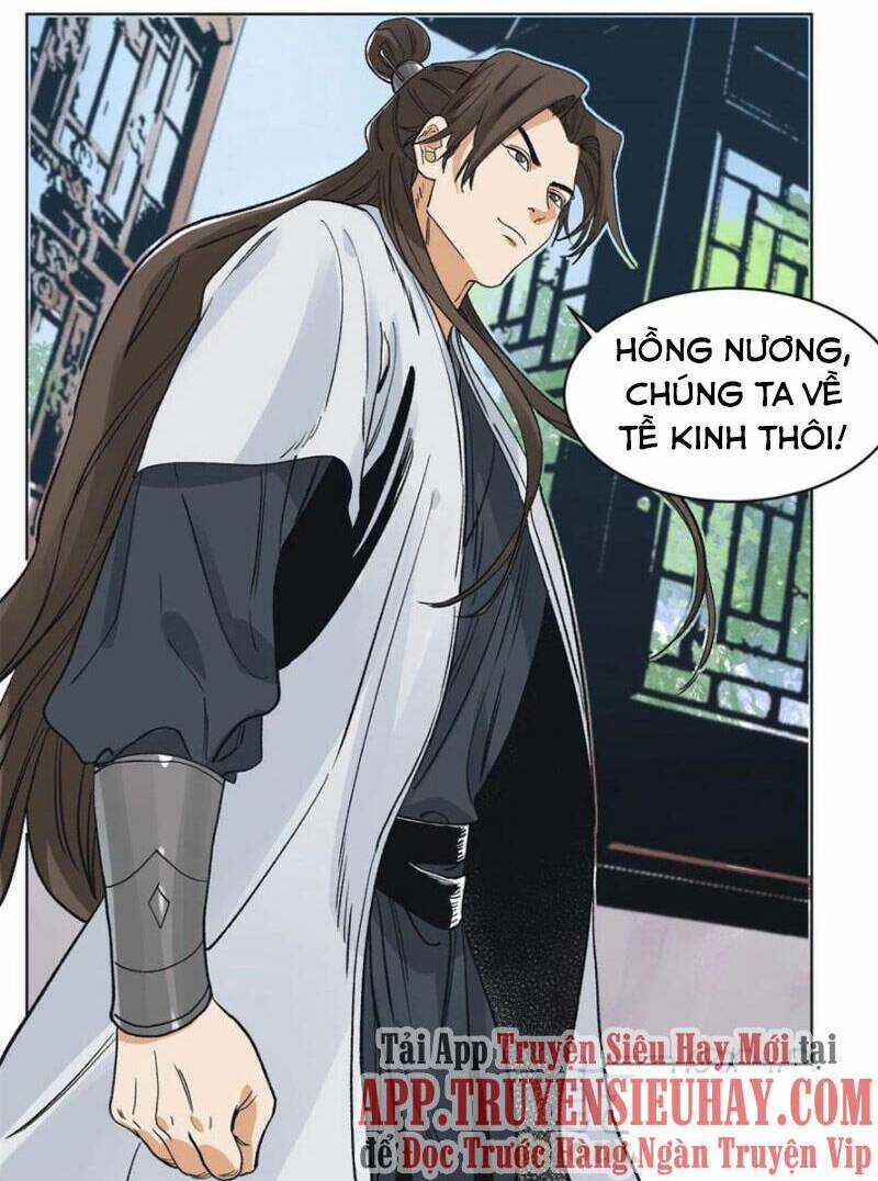 Đạo Quân - Chapter 99 - Trang 24