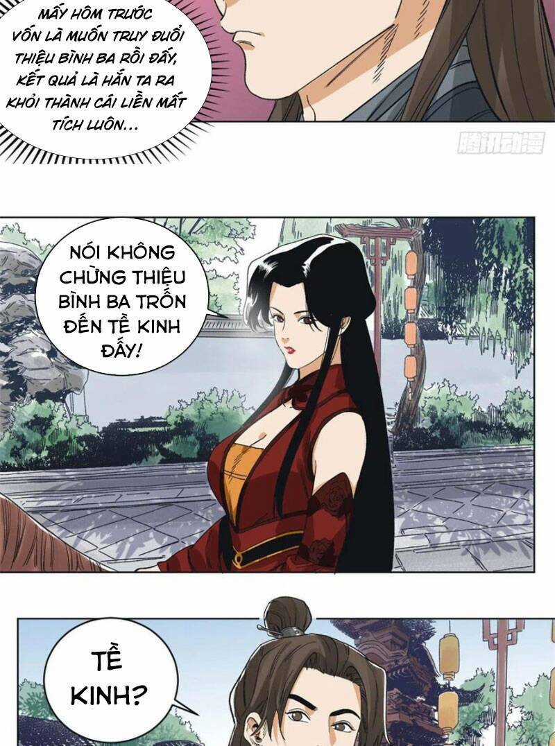 Đạo Quân - Chapter 99 - Trang 9