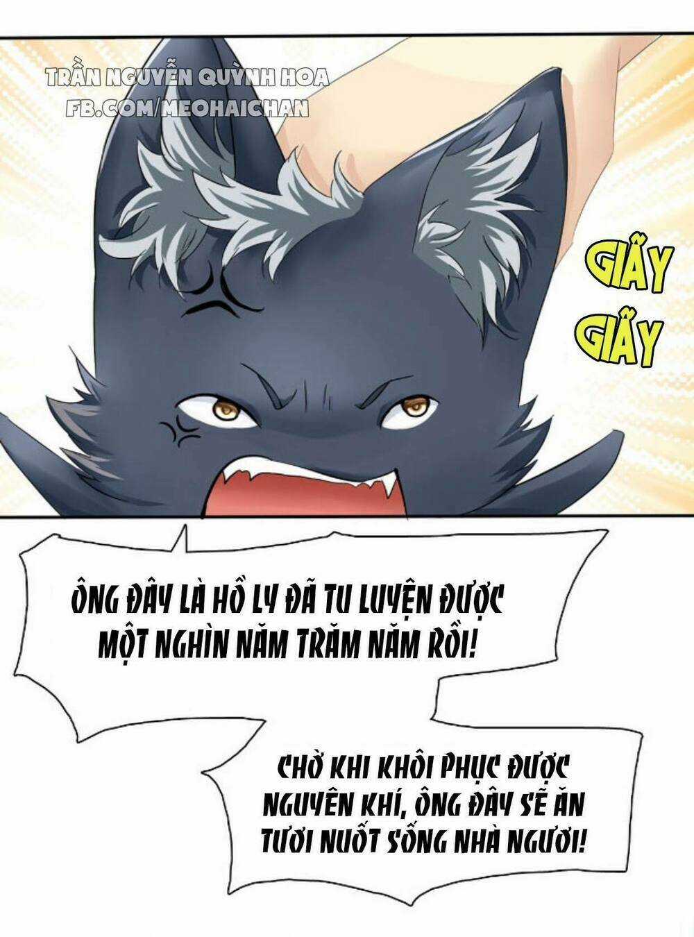 Đạo Sĩ Cưới Ta Đi - Chapter 1 - Trang 11