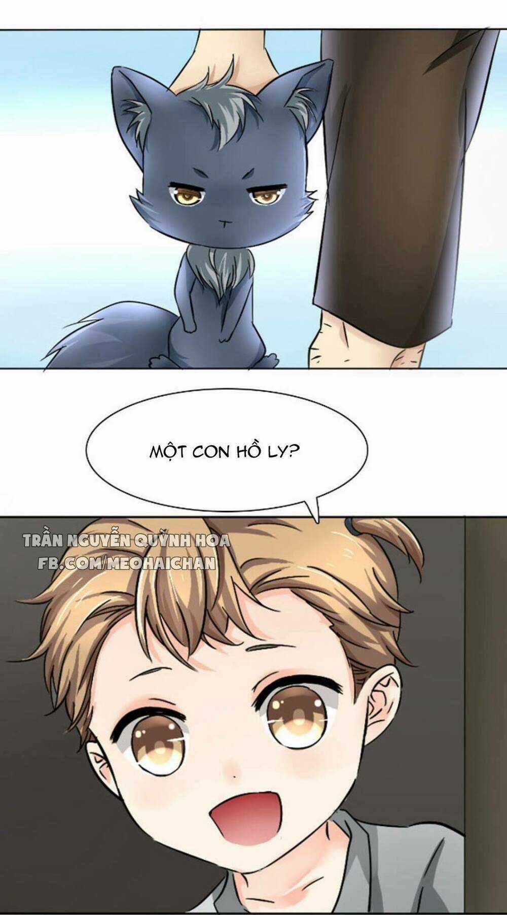 Đạo Sĩ Cưới Ta Đi - Chapter 1 - Trang 14