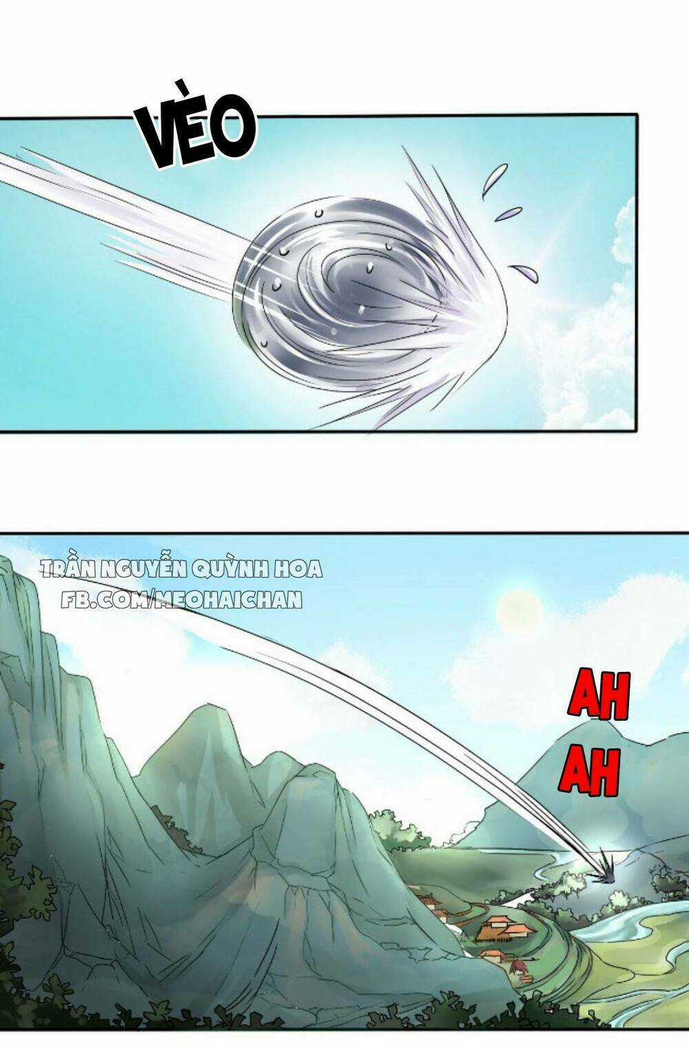 Đạo Sĩ Cưới Ta Đi - Chapter 1 - Trang 3