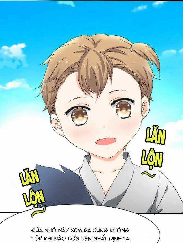 Đạo Sĩ Cưới Ta Đi - Chapter 1 - Trang 23