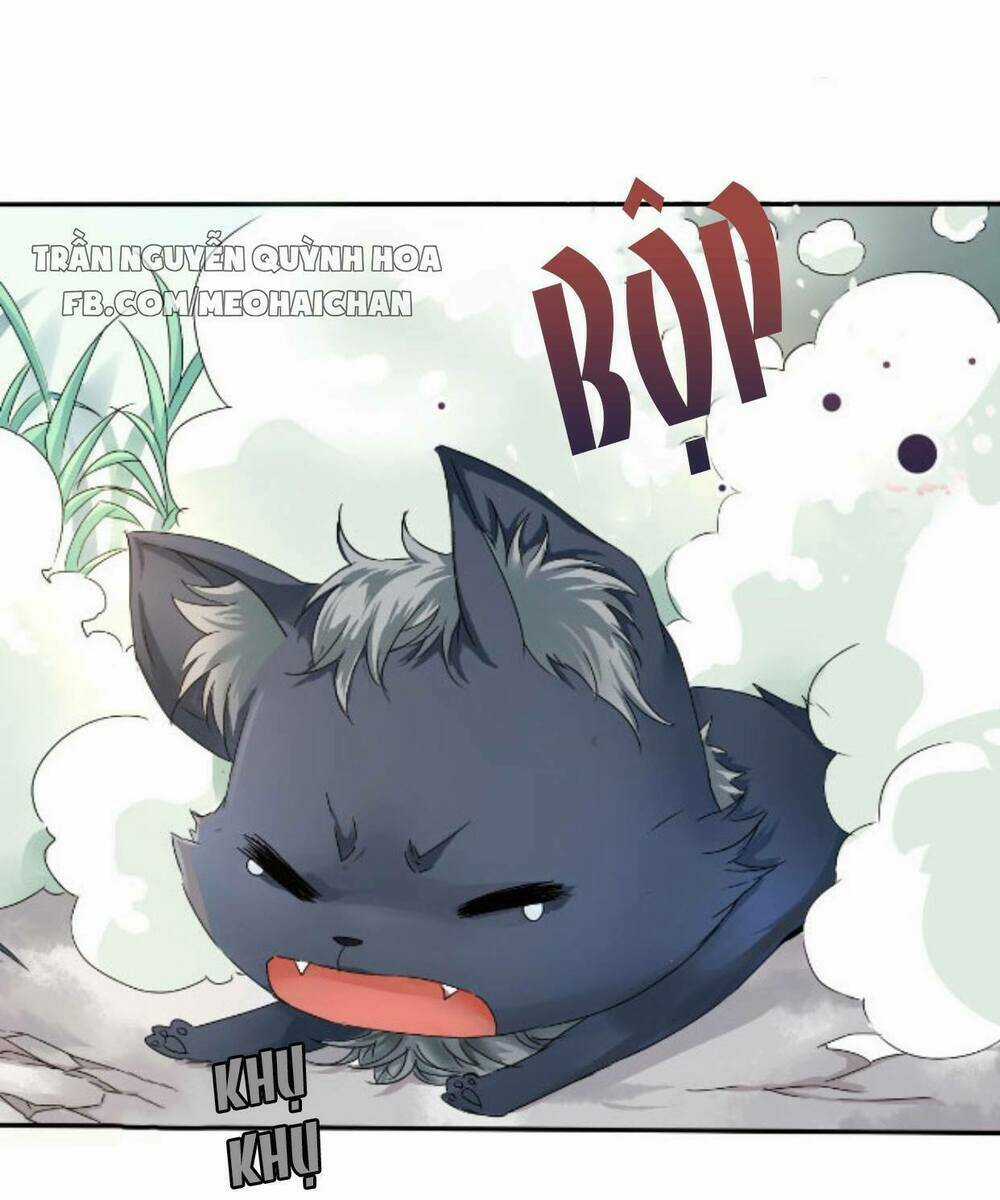 Đạo Sĩ Cưới Ta Đi - Chapter 1 - Trang 4