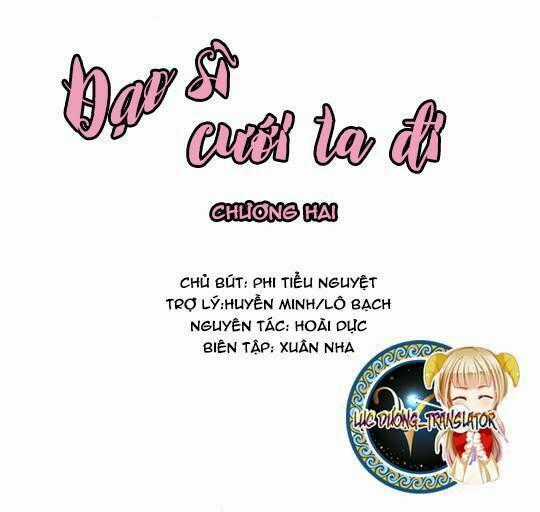 Đạo Sĩ Cưới Ta Đi - Chapter 2 - Trang 1