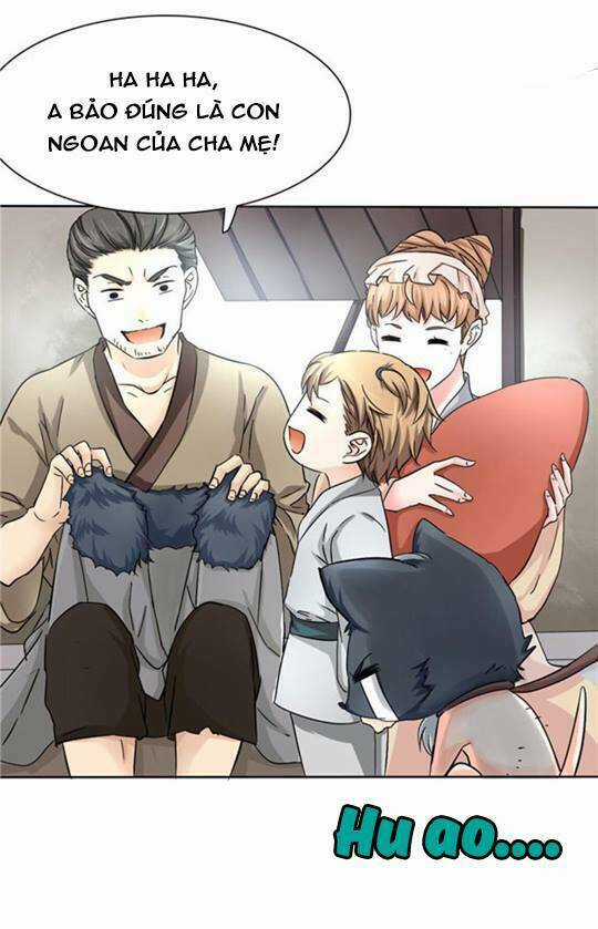 Đạo Sĩ Cưới Ta Đi - Chapter 2 - Trang 11