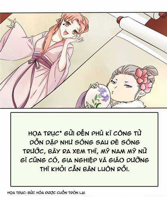 Đạo Sĩ Cưới Ta Đi - Chapter 2 - Trang 20