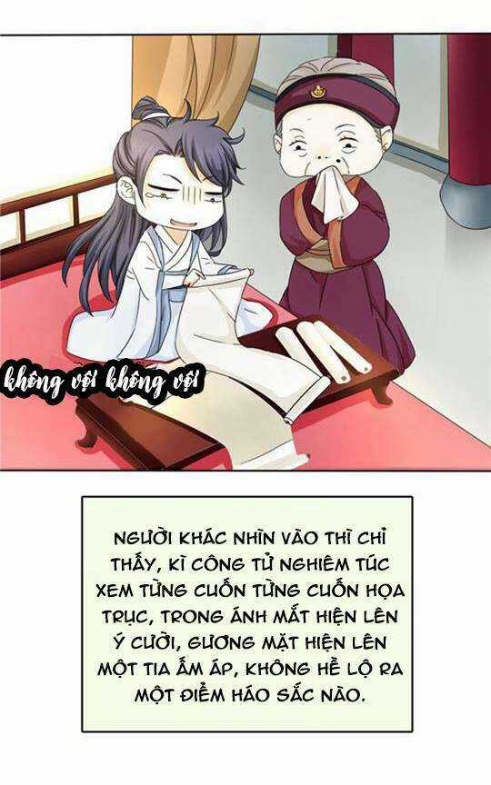 Đạo Sĩ Cưới Ta Đi - Chapter 2 - Trang 21