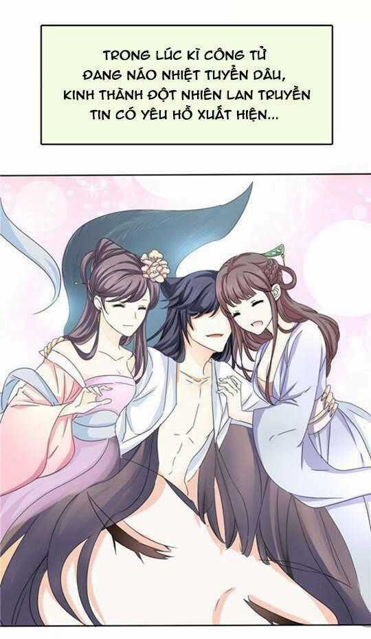 Đạo Sĩ Cưới Ta Đi - Chapter 2 - Trang 22