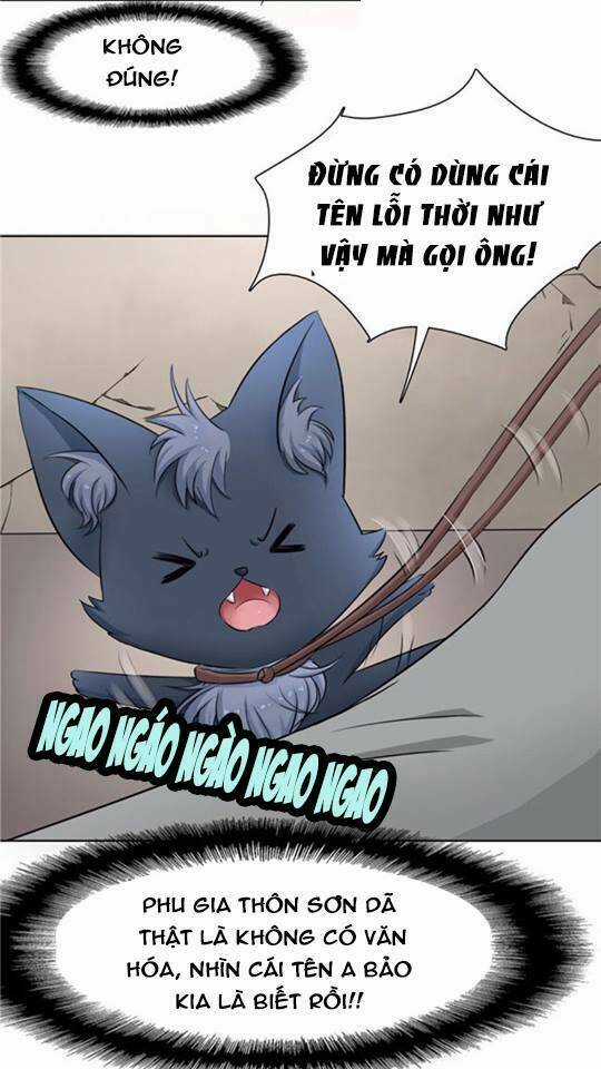 Đạo Sĩ Cưới Ta Đi - Chapter 2 - Trang 5