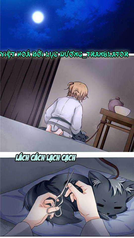 Đạo Sĩ Cưới Ta Đi - Chapter 2 - Trang 7